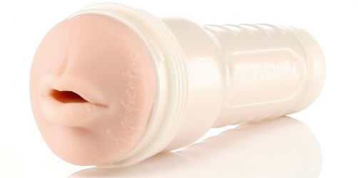 Fleshlight have just released a Lupe Fuentes Mouth orifice with the unique 