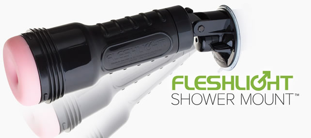 Fleshlight Shower Mount Review