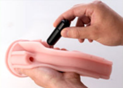 inserting-bullets-into-fleshlight-vibro